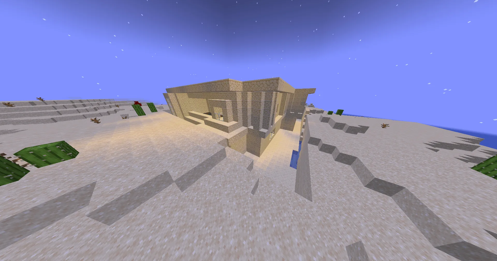 Questeros — скриншот 15 (Моды, Minecraft)