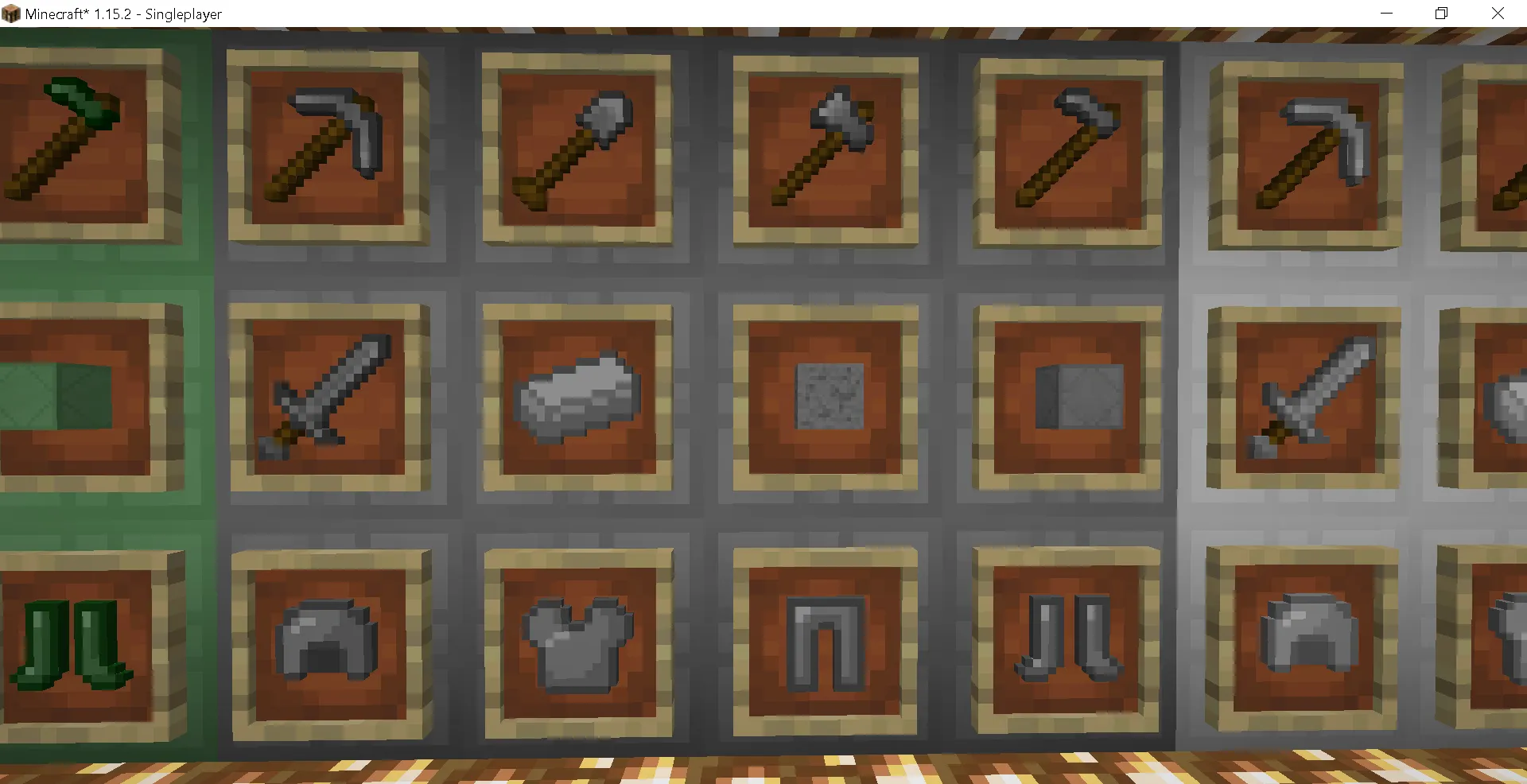 a small ore mod — скриншот 2 (Моды, Minecraft)