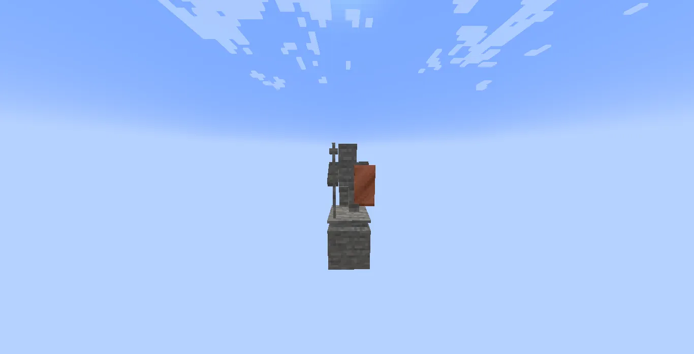 Protector Core, Моды, Minecraft