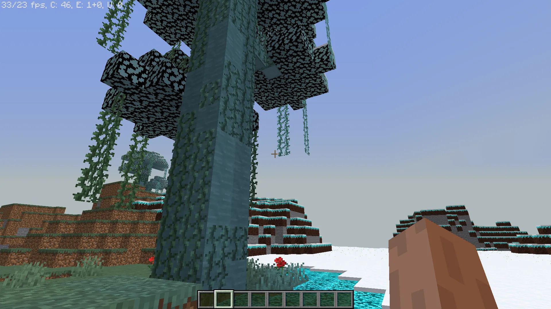 The New World (Rubens's Version) — скриншот 15 (Моды, Minecraft)