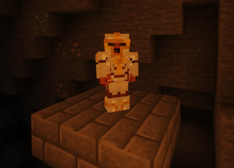 Holy Paladin Armors — скриншот 1 (Текстуры, Minecraft)