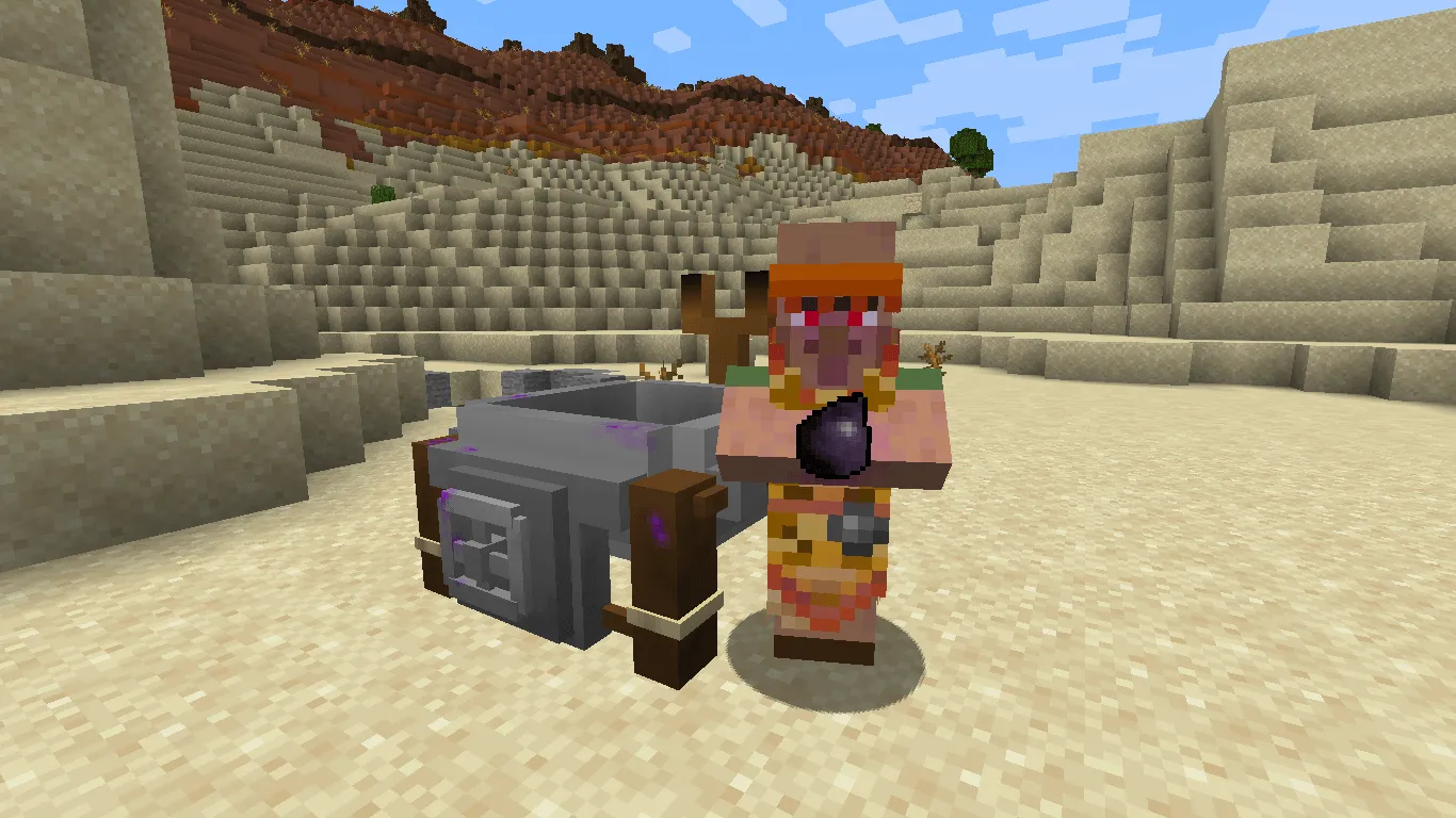 Mine Royale, Моды, Minecraft