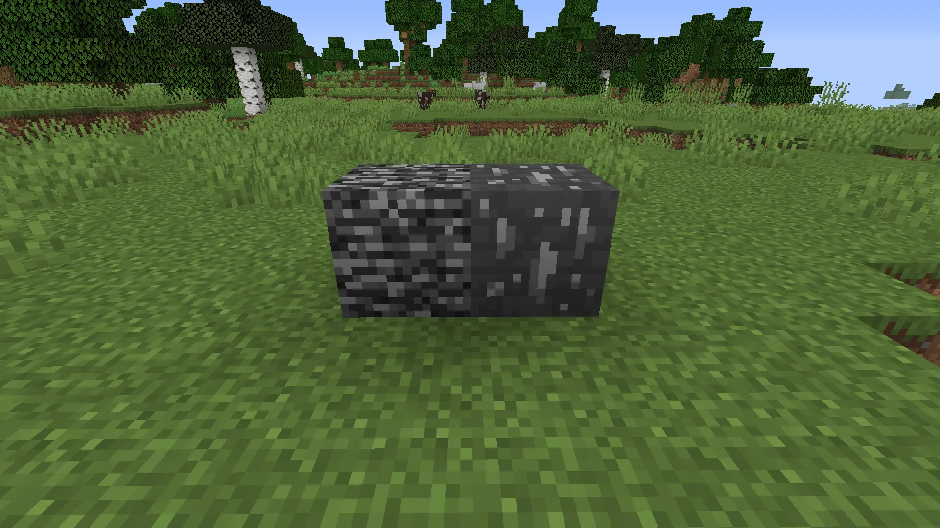 Bedrock Ore, Моды, Minecraft