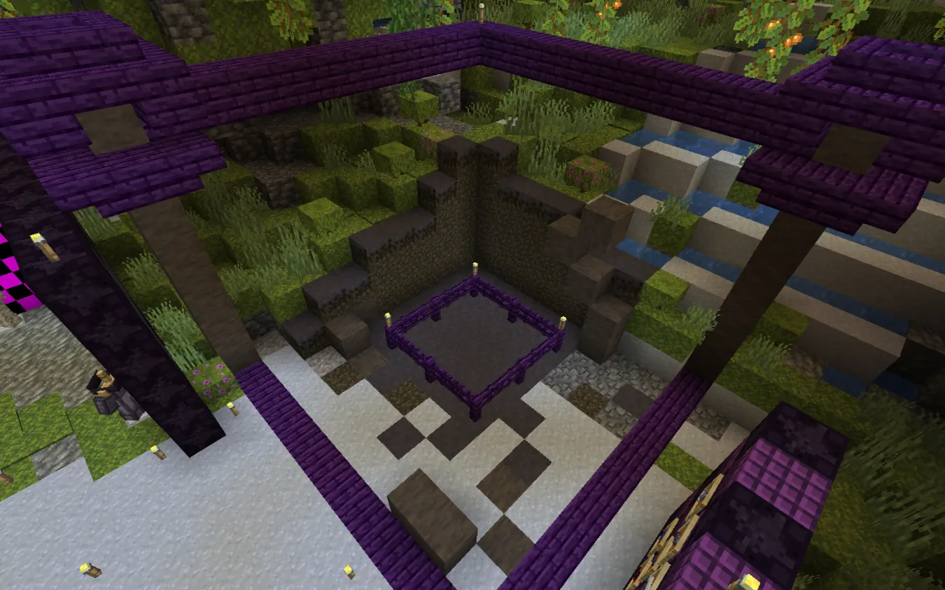 Godfall — скриншот 1 (Моды, Minecraft)
