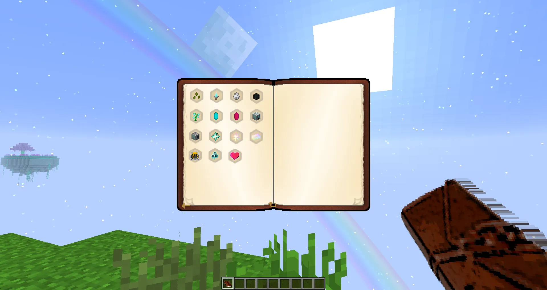 Mystical Skies Questing — скриншот 4 (Модпаки, Minecraft)