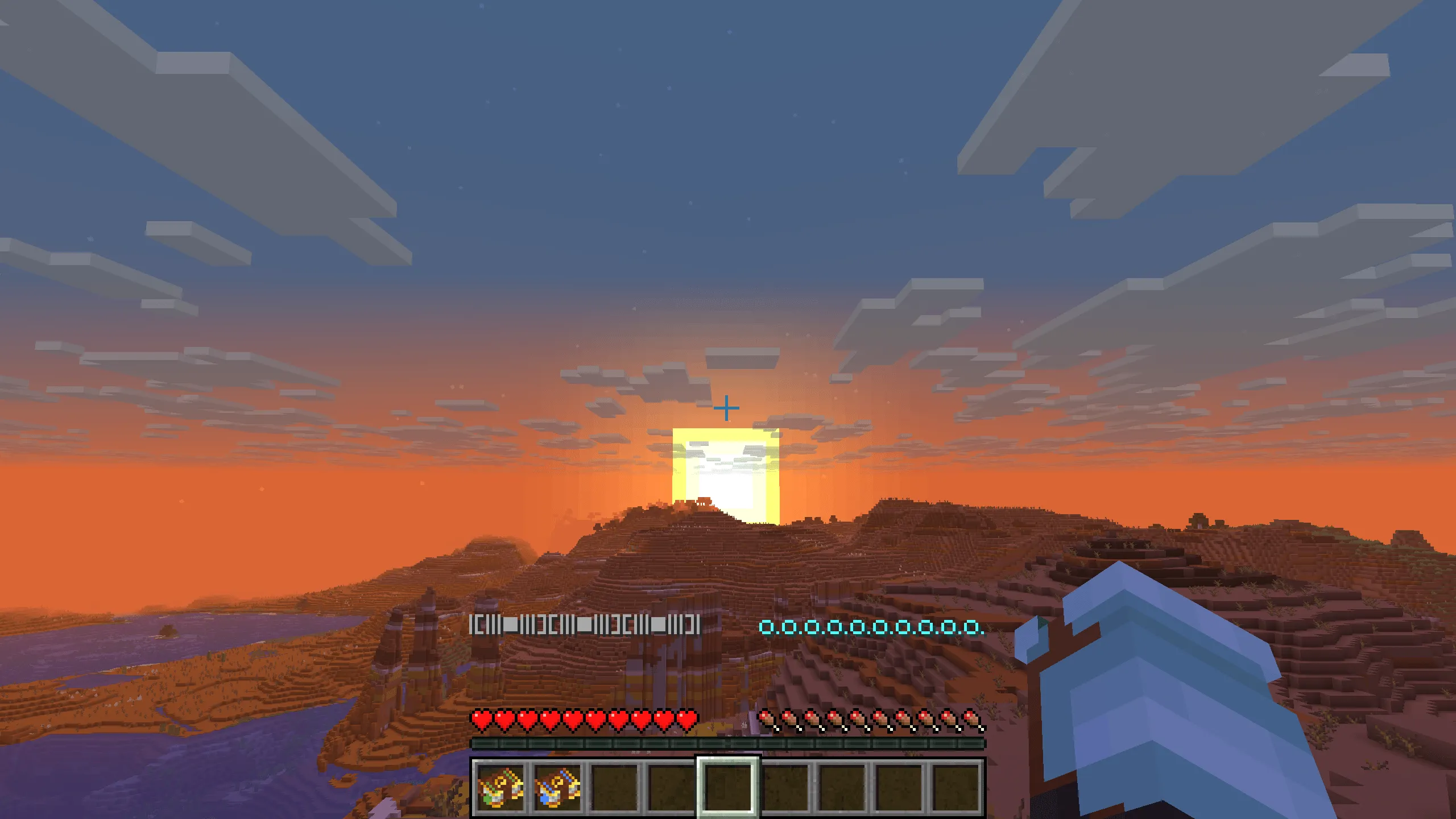 Ventura, Дата-паки, Minecraft
