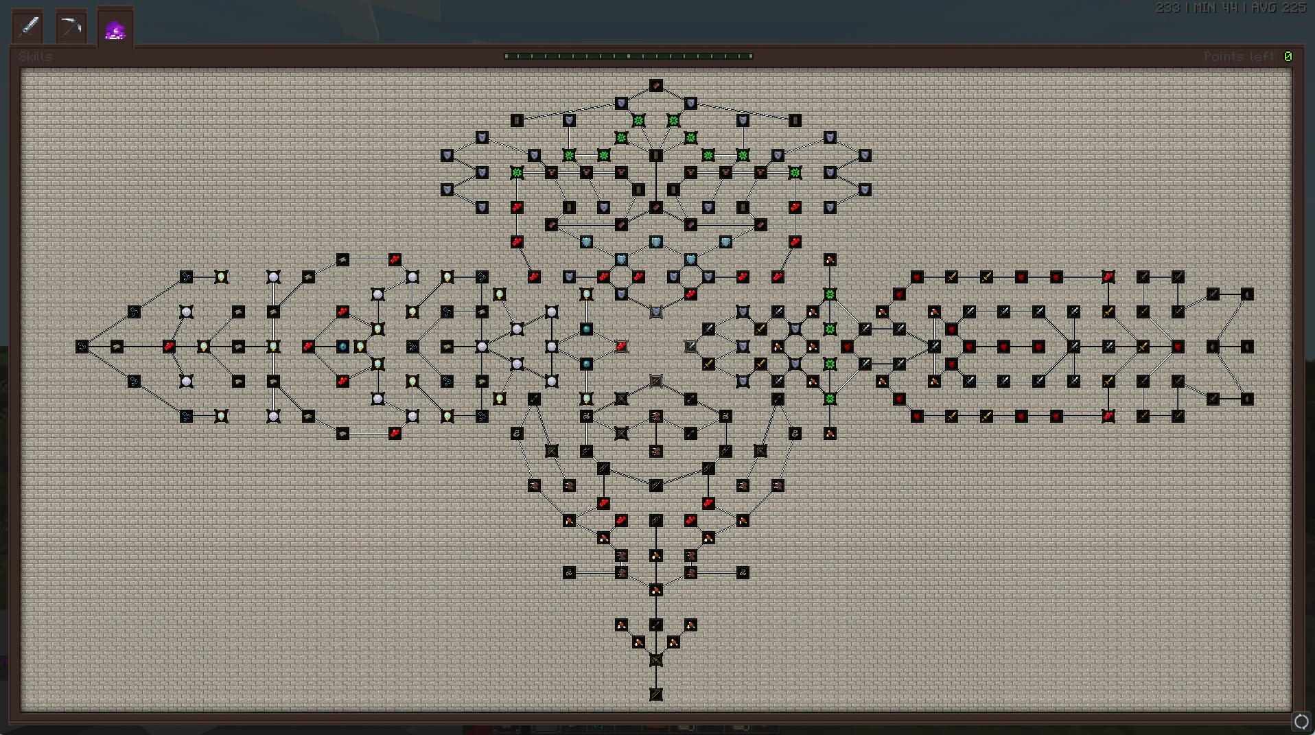 Shattered Madness RPG — скриншот 1 (Модпаки, Minecraft)