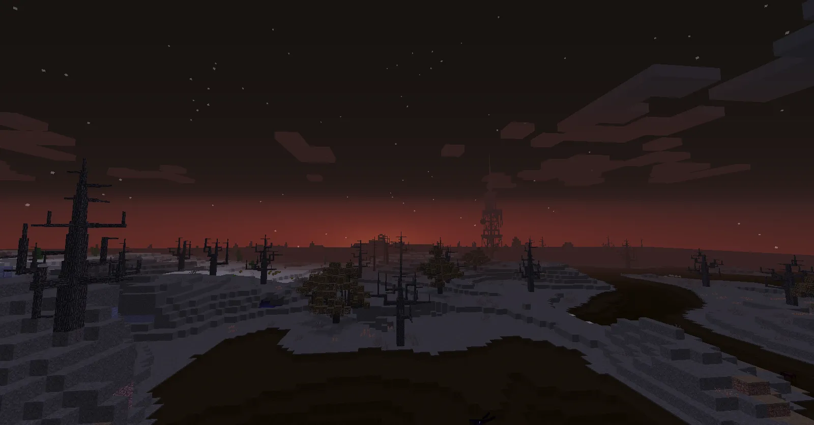 The End of Minecraft, Модпаки, Minecraft