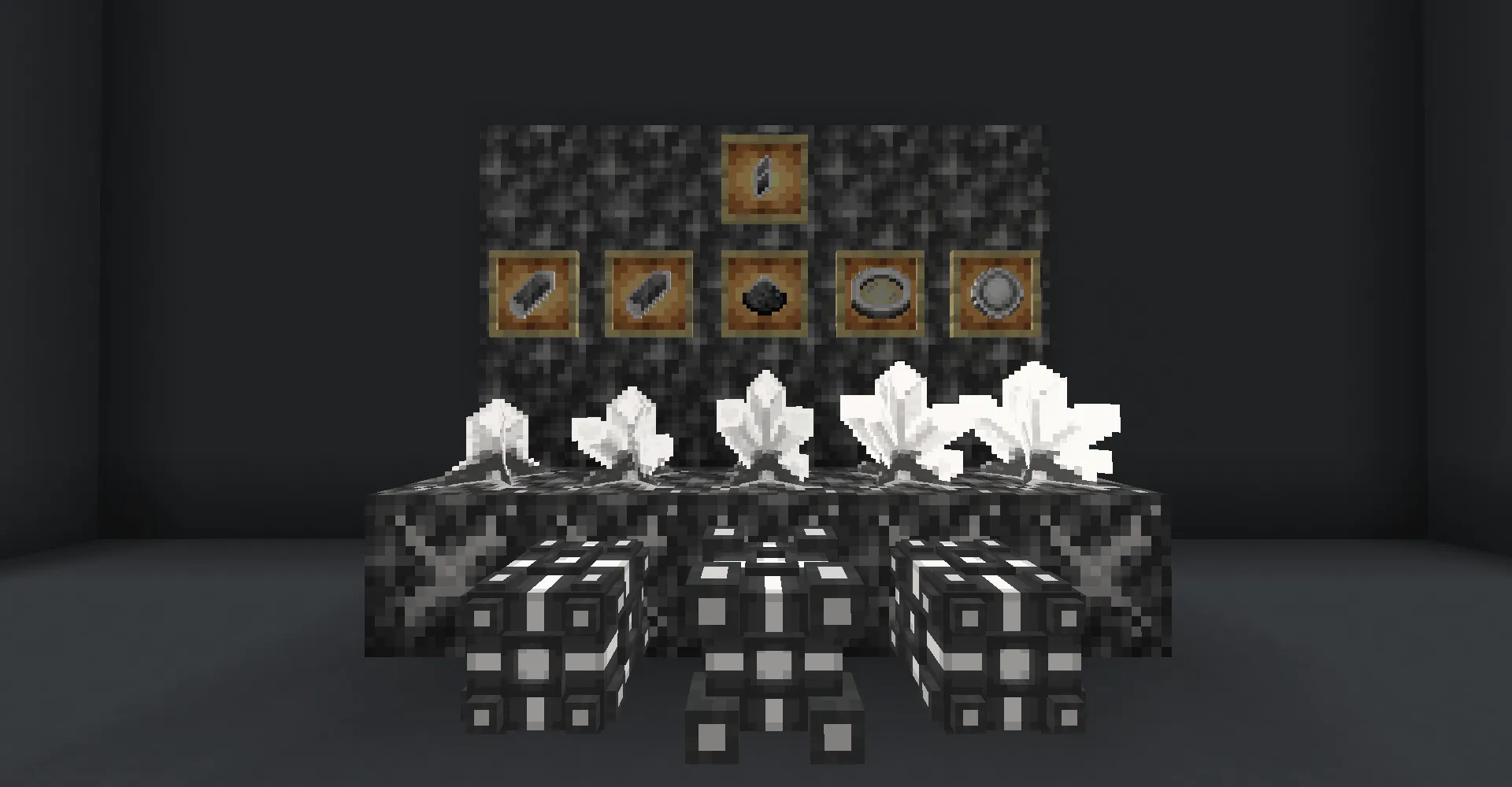 Phasorite Networks, Моды, Minecraft