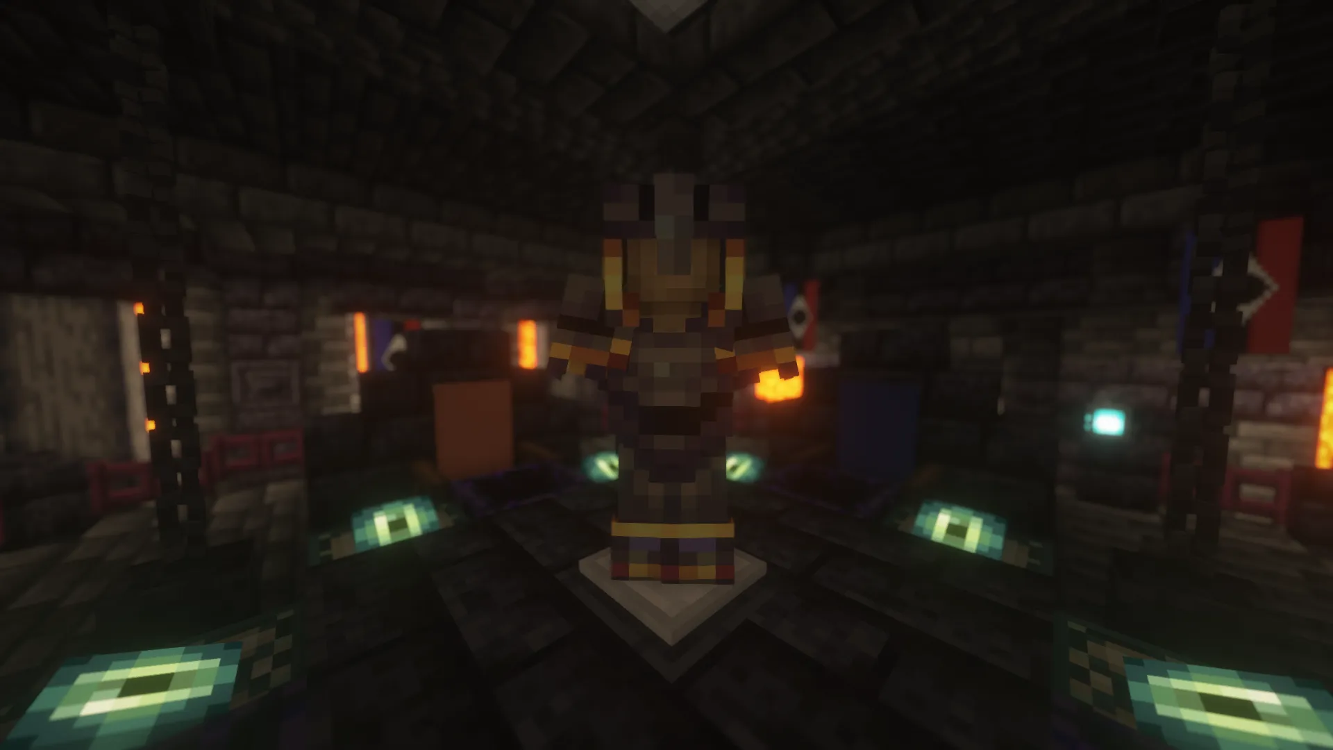 osmium armour — скриншот 3 (Текстуры, Minecraft)