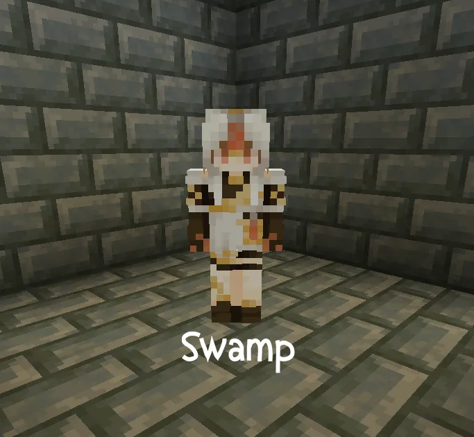 Waifu Villagers, Текстуры, Minecraft