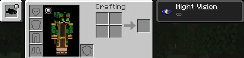 Basic Night Vision Goggles, Моды, Minecraft