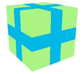 Kawaii World Gift, Текстуры, Minecraft