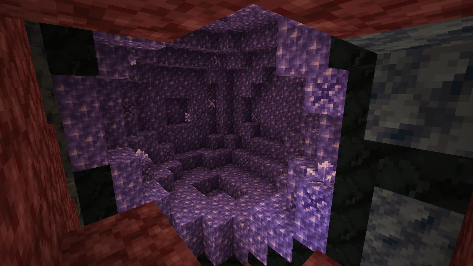 Nether Geodes, Моды, Minecraft