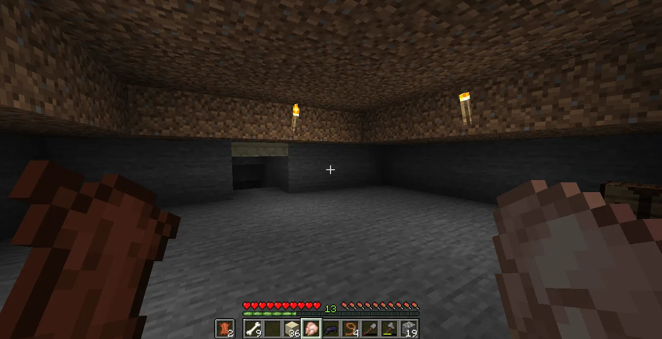 Grayscale Lightmap, Шейдеры, Minecraft