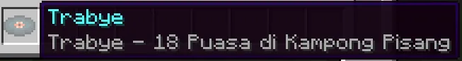 Raya Disc, Моды, Minecraft