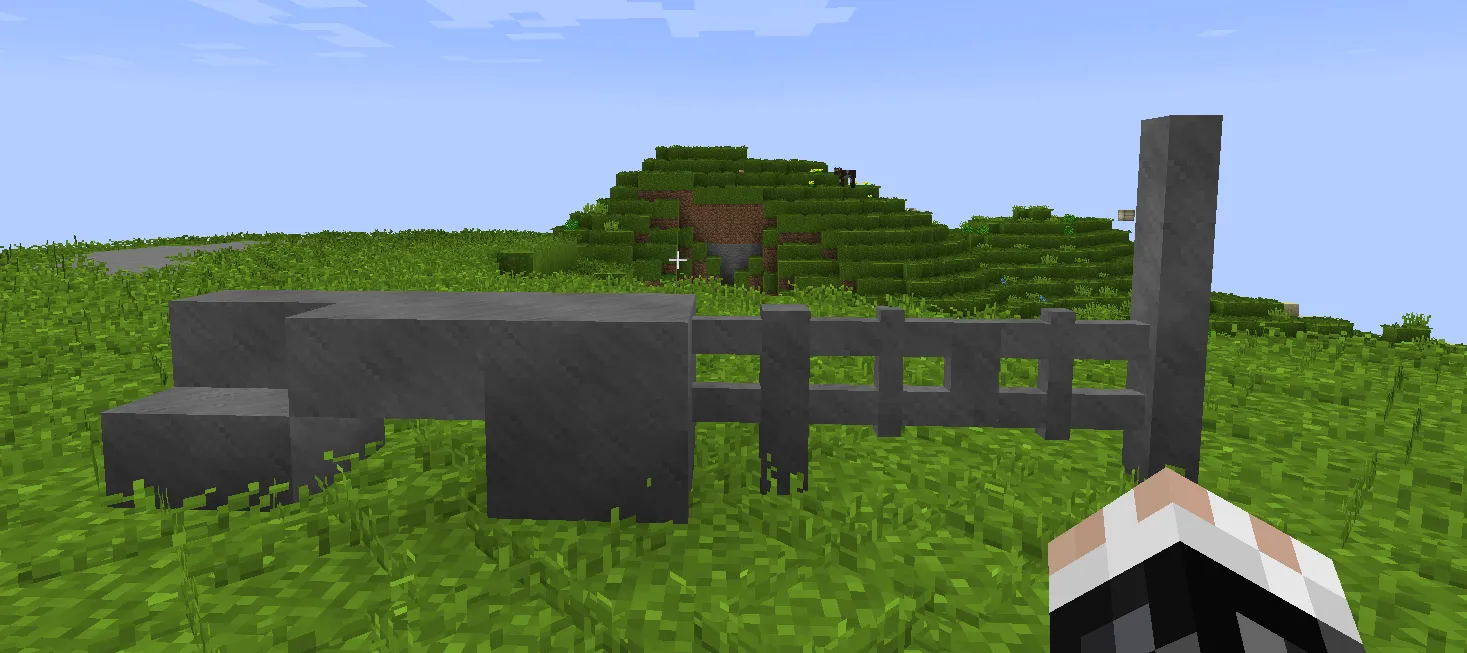 Nether Brick is Metal — скриншот 1 (Текстуры, Minecraft)