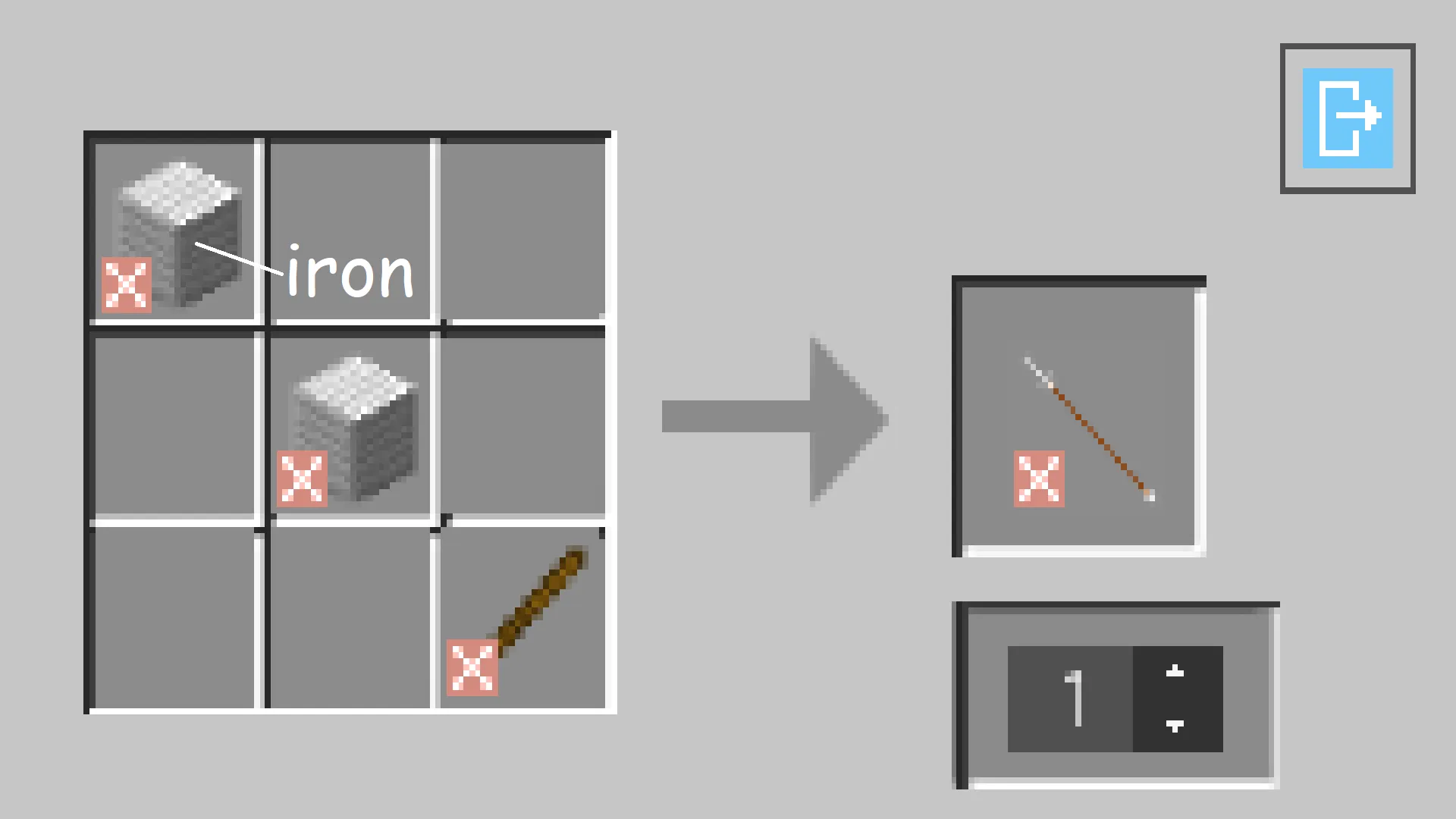 Spear — скриншот 1 (Моды, Minecraft)