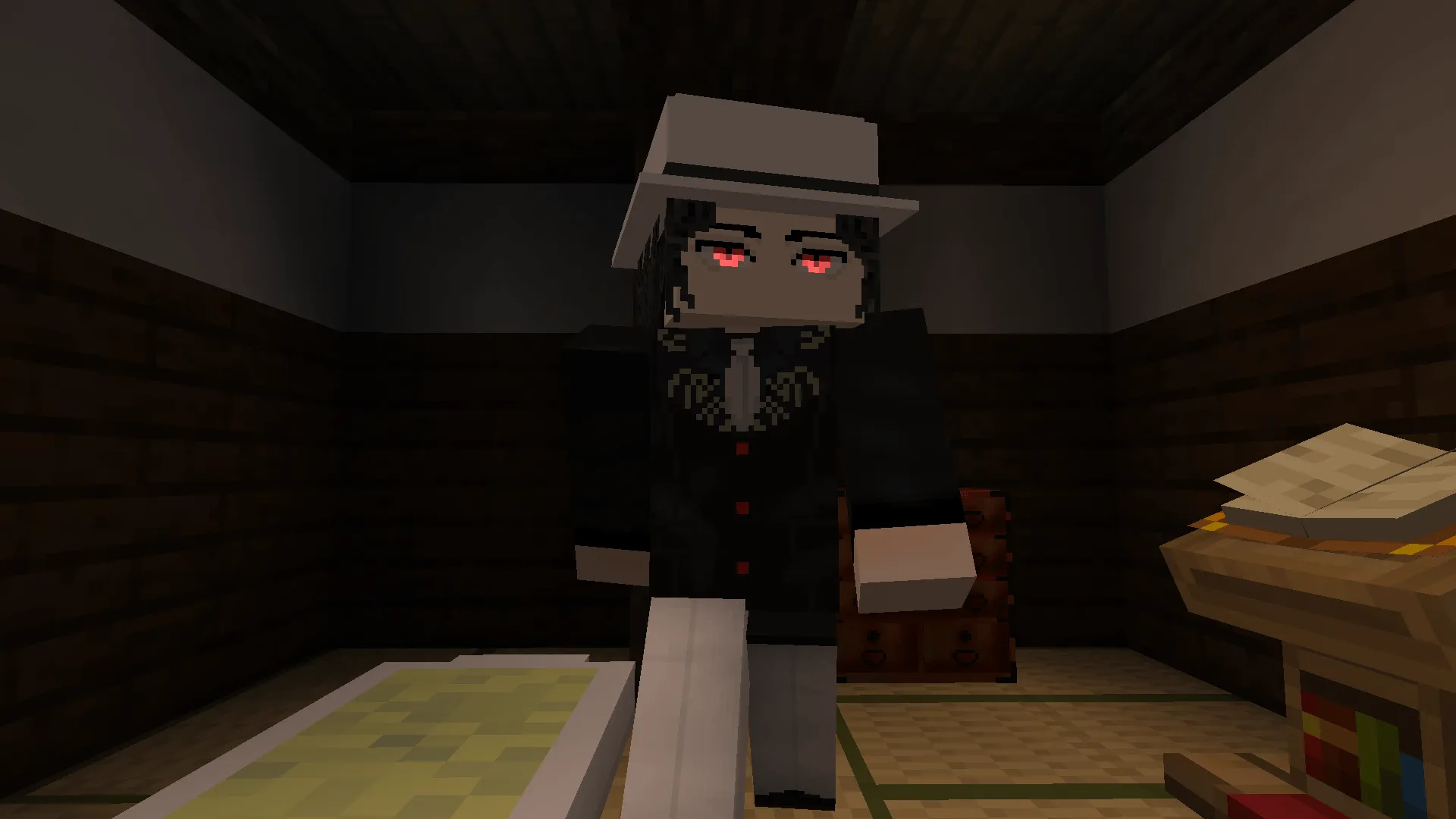 Demon Slayer: Kimetsu No Yaiba — скриншот 8 (Модпаки, Minecraft)