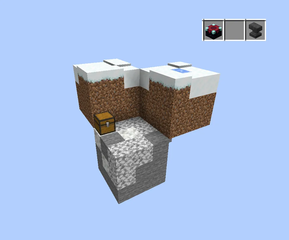 Sky High — скриншот 2 (Моды, Minecraft)