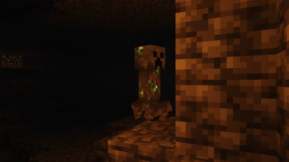 Creepers Plus — скриншот 13 (Текстуры, Minecraft)