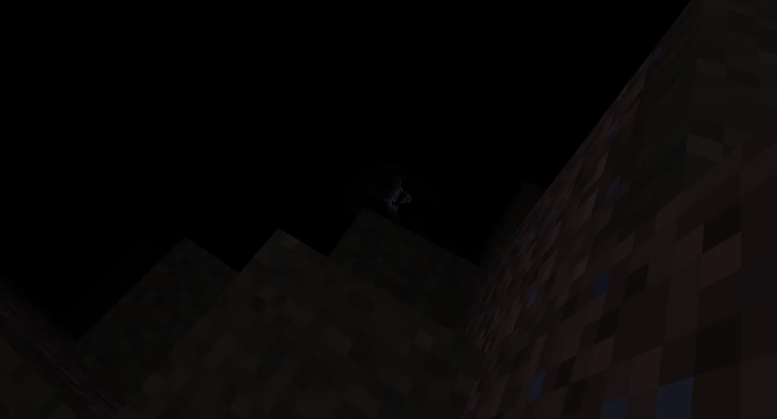 Nightmare horror, Моды, Minecraft