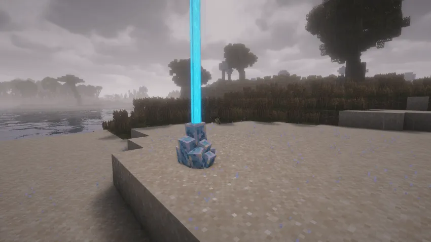 Pokemon Atmosphere [Grass, Weather, Biomes, ...] — скриншот 6 (Текстуры, Minecraft)