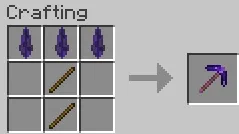 Weakened Bedrock , Моды, Minecraft