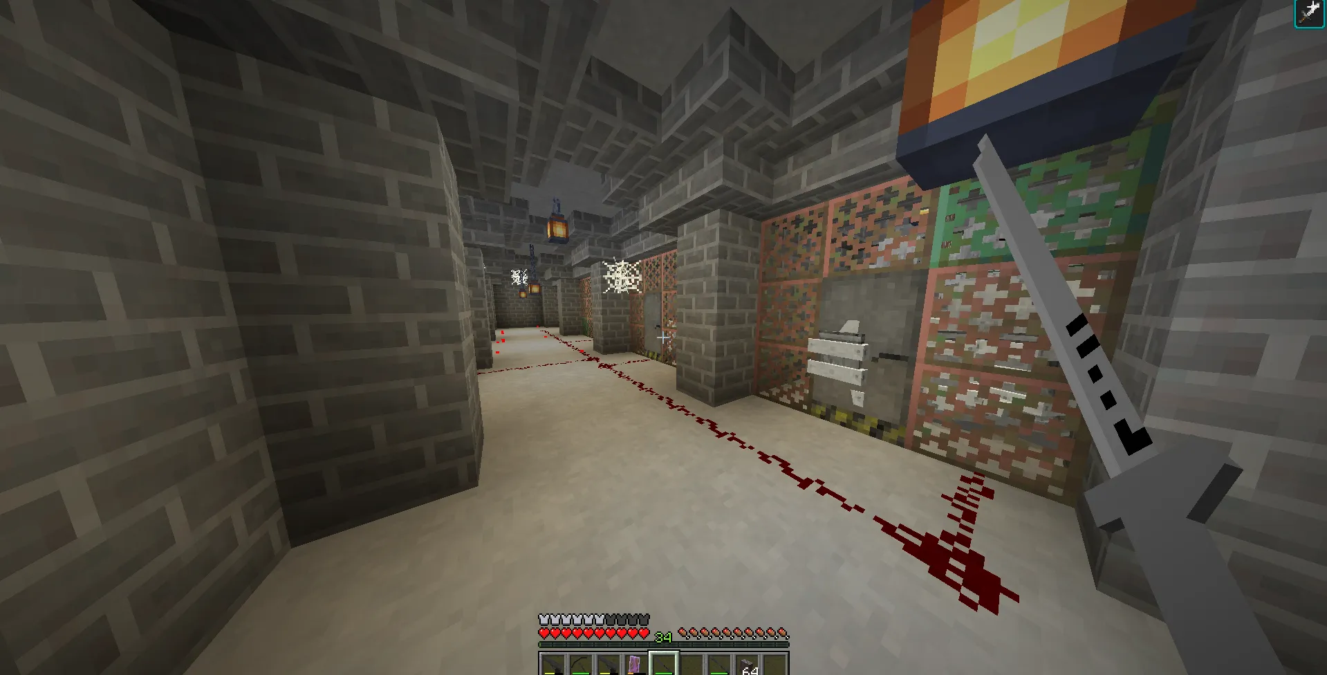 Madness Combat, Моды, Minecraft