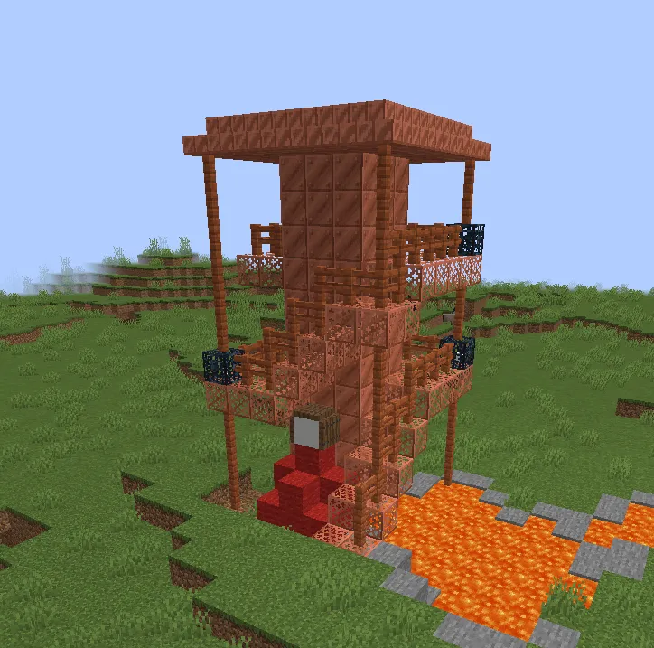 Battle cats Takeover! Recreated! — скриншот 2 (Моды, Minecraft)