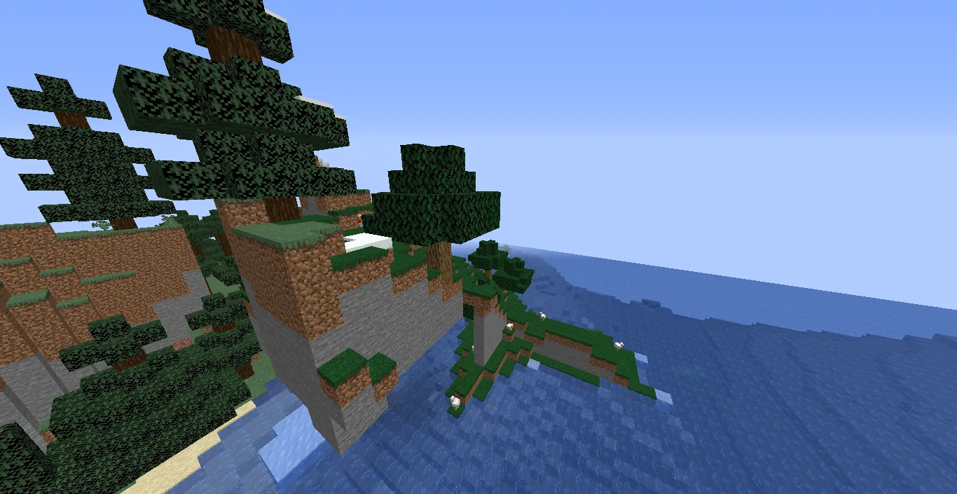 The Greatest Adventures (CANCELLED), Моды, Minecraft