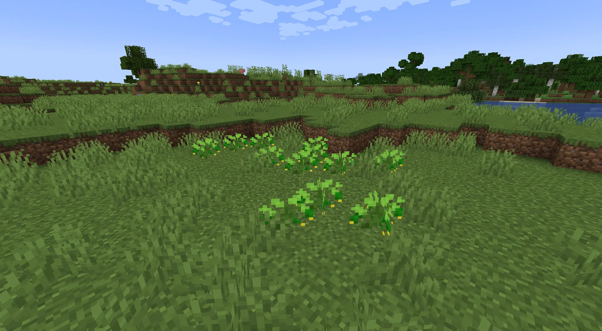 Slavic Delight, Моды, Minecraft