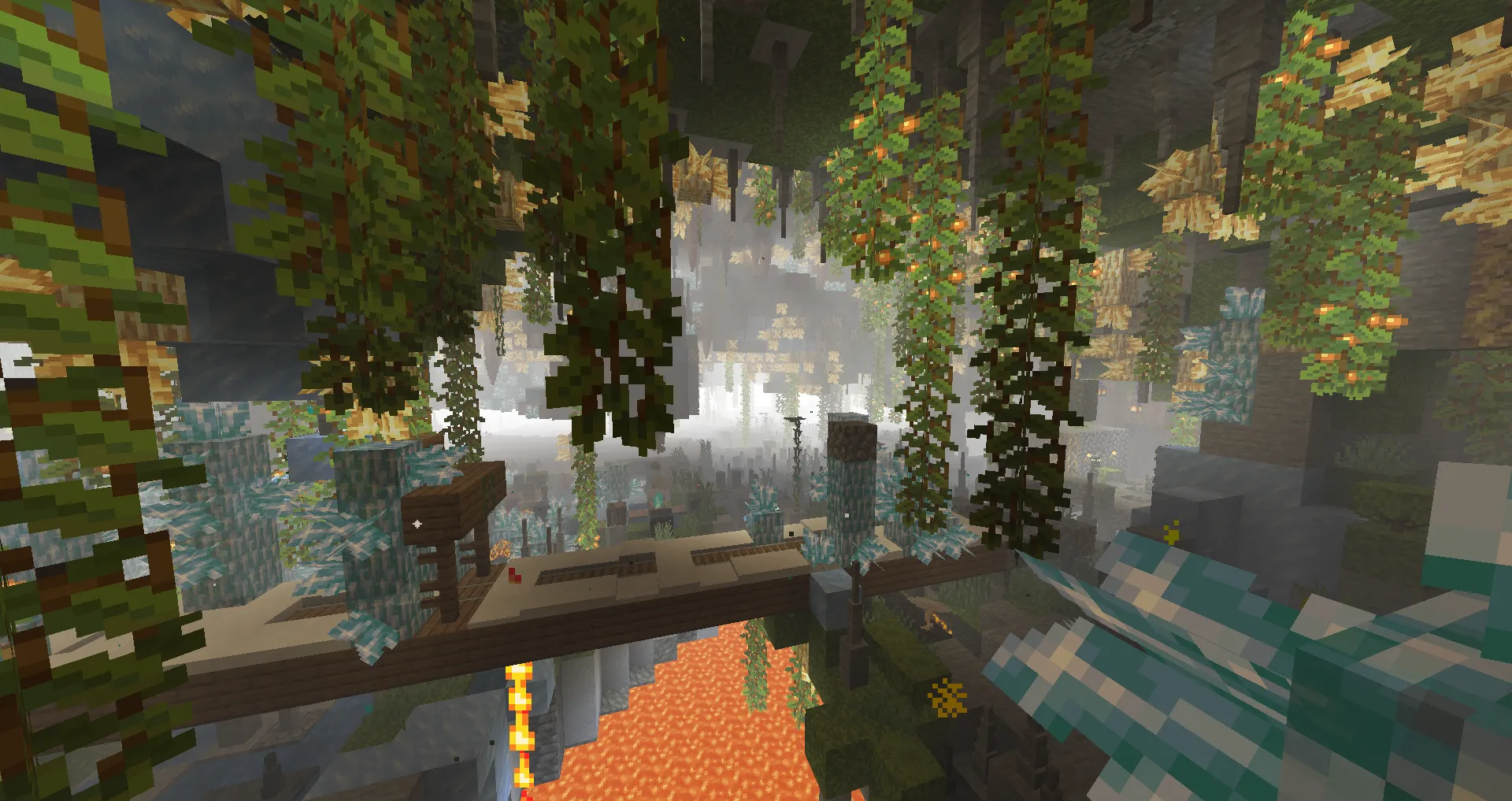Nutmeg - Casual Pack, Модпаки, Minecraft
