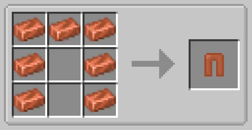 Zaynen's Copper Mod — скриншот 2 (Моды, Minecraft)