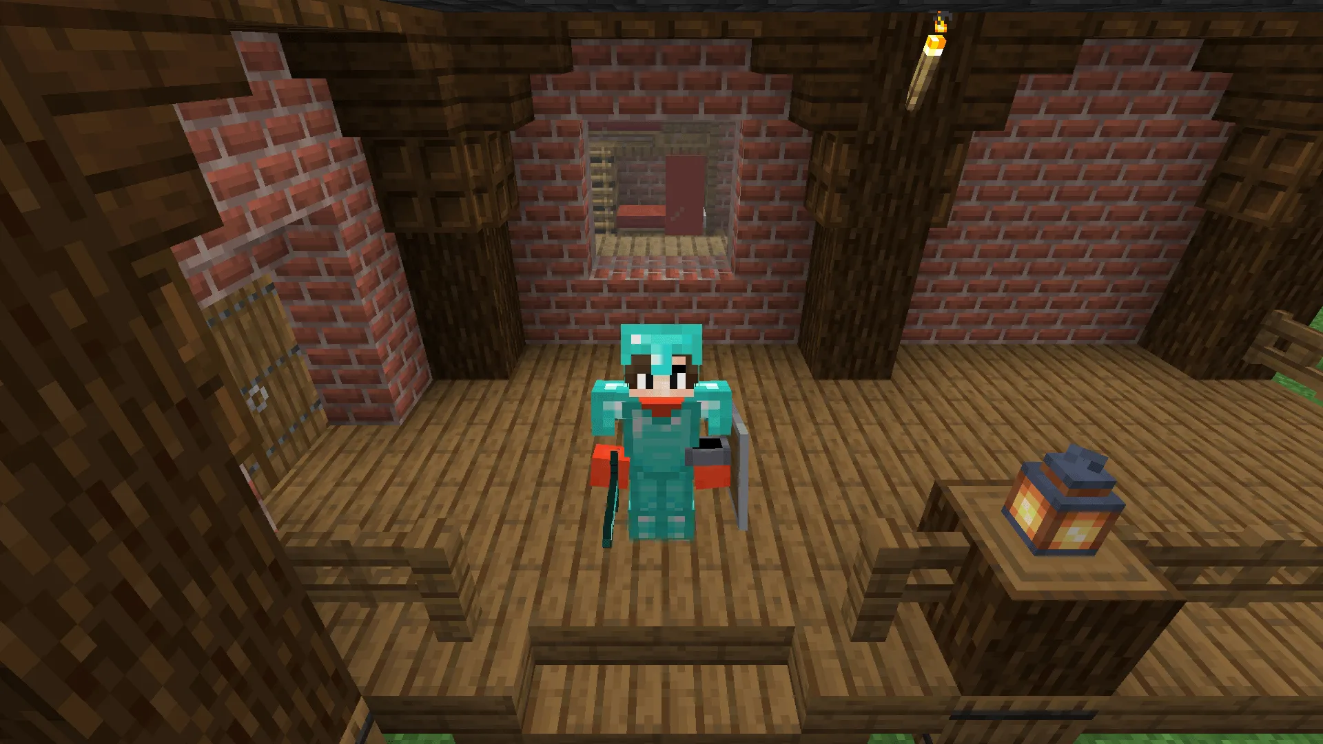 Mii Players, Текстуры, Minecraft