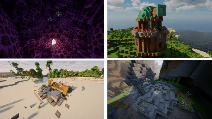 POKEFUN - The Ultimate Pokemon Adventure [Cobblemon}, Модпаки, Minecraft