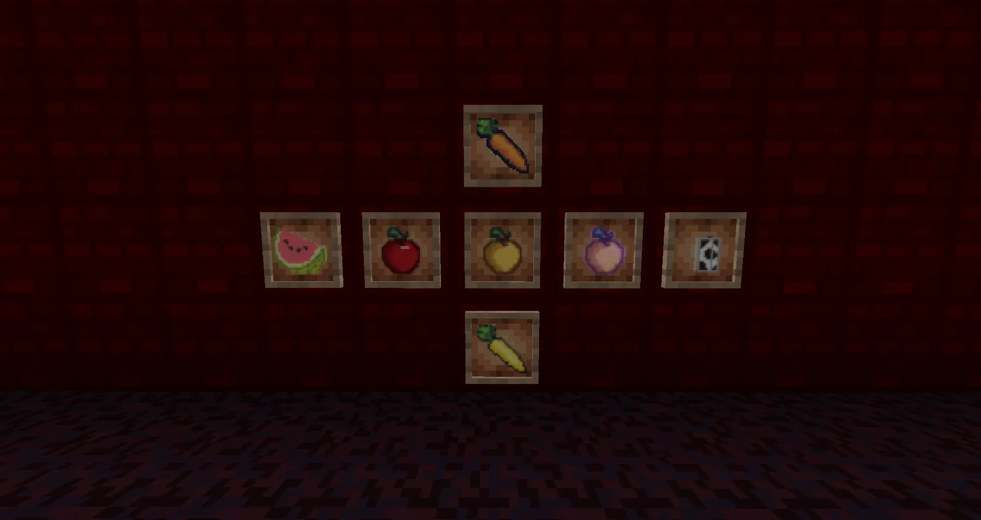 Better Food Plus — скриншот 1 (Текстуры, Minecraft)