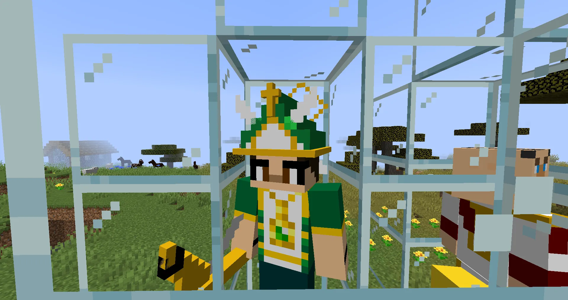 JK parrilla y demás. — скриншот 6 (Моды, Minecraft)