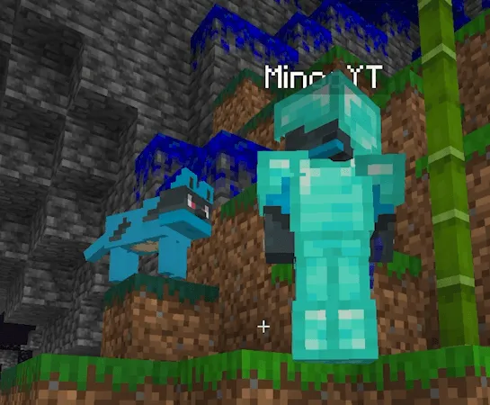 Minoc Dimension, Моды, Minecraft