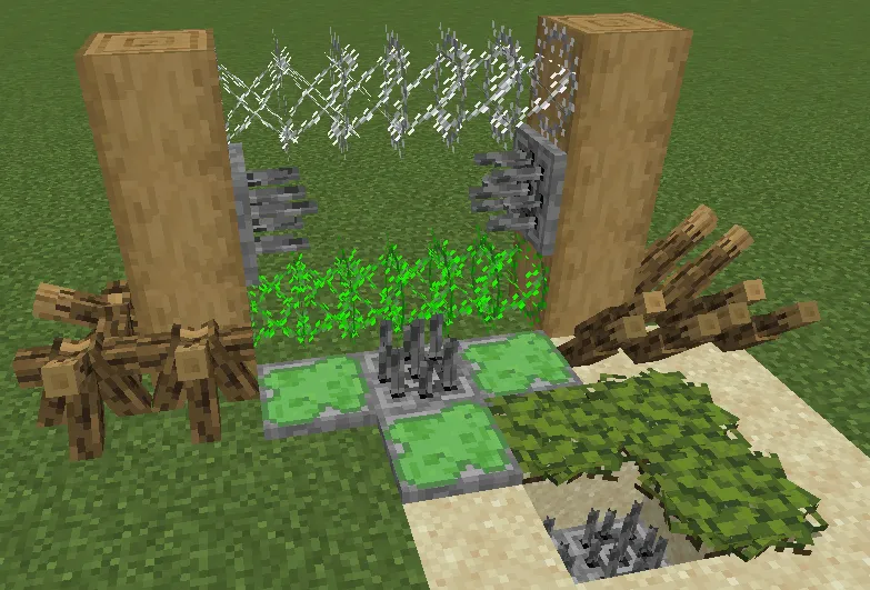 Simply Traps, Моды, Minecraft