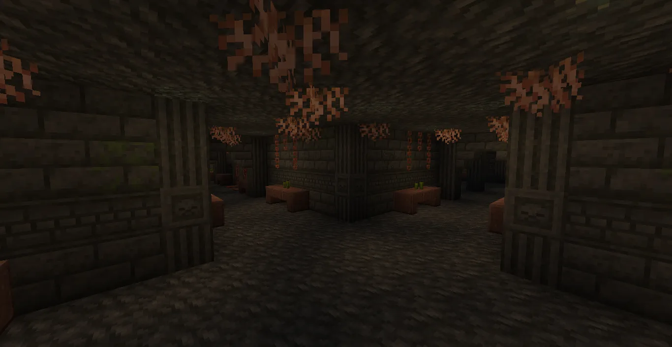 Adventures +, Моды, Minecraft