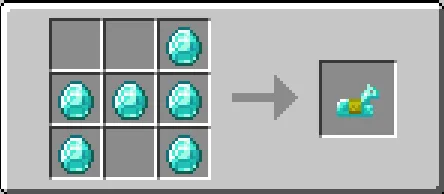 Impossible crafts now possible, Моды, Minecraft