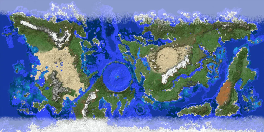 IRONFALL, Модпаки, Minecraft