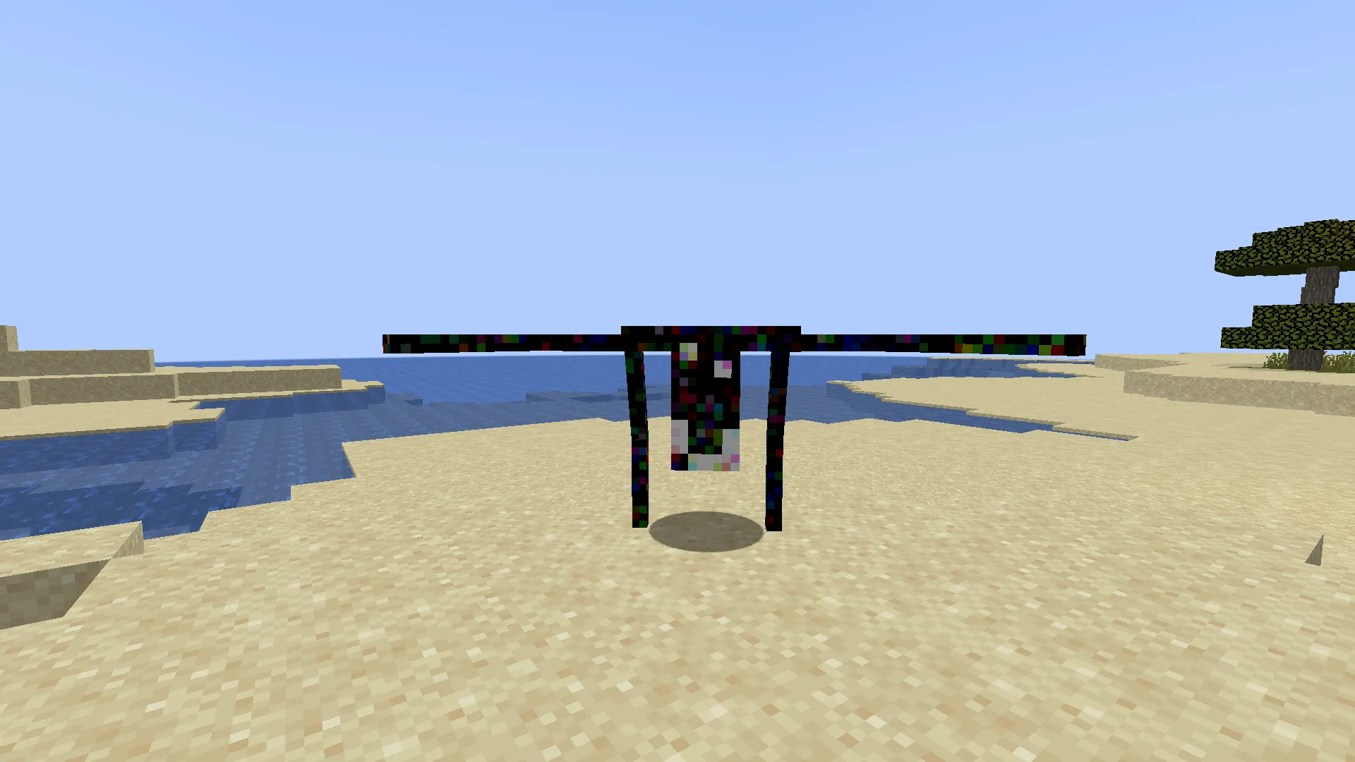 smack's nightmare, Моды, Minecraft