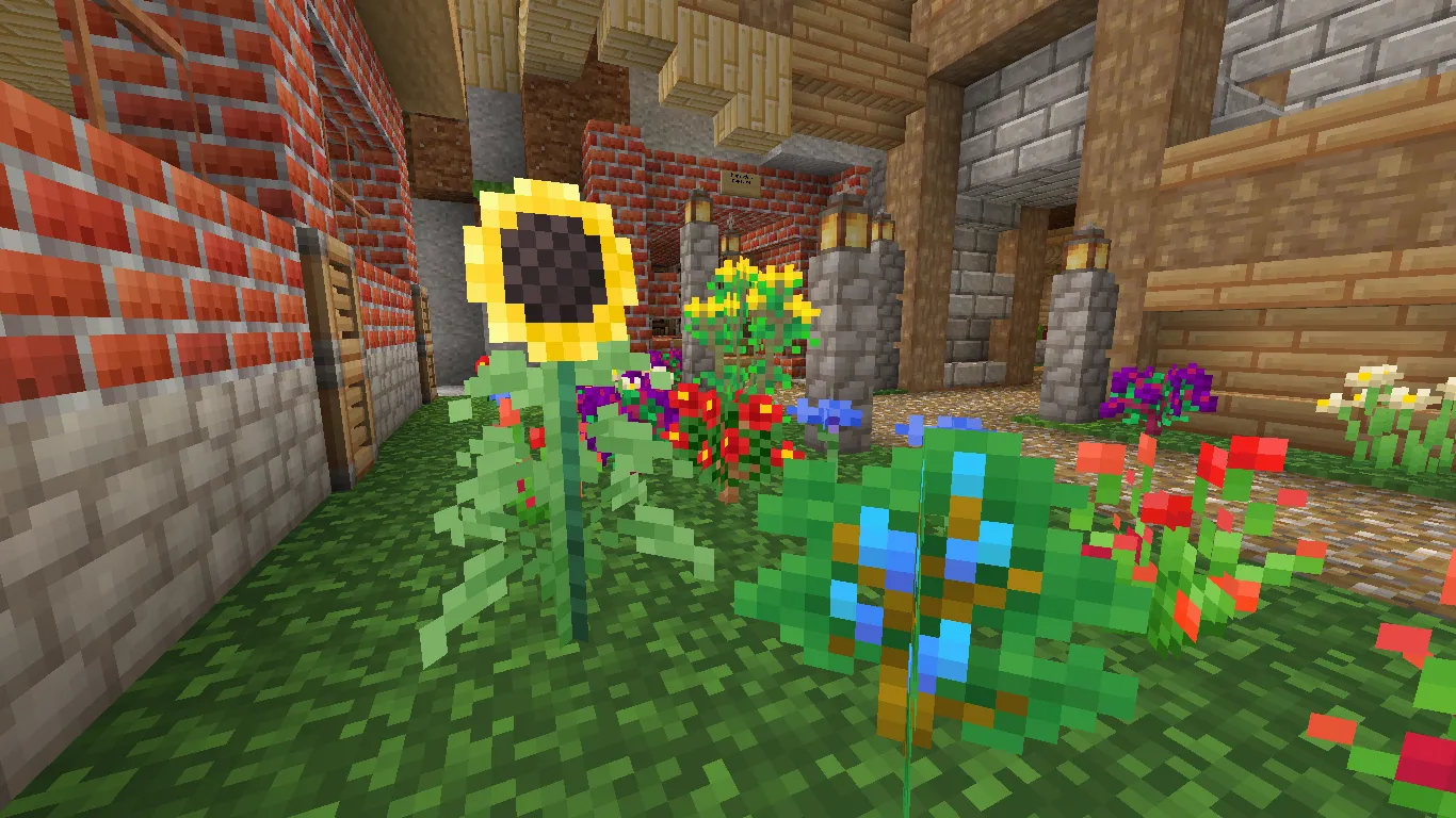 Mondoe Pack — скриншот 21 (Текстуры, Minecraft)
