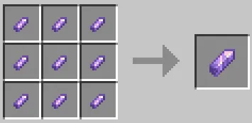 Nugget — скриншот 7 (Моды, Minecraft)