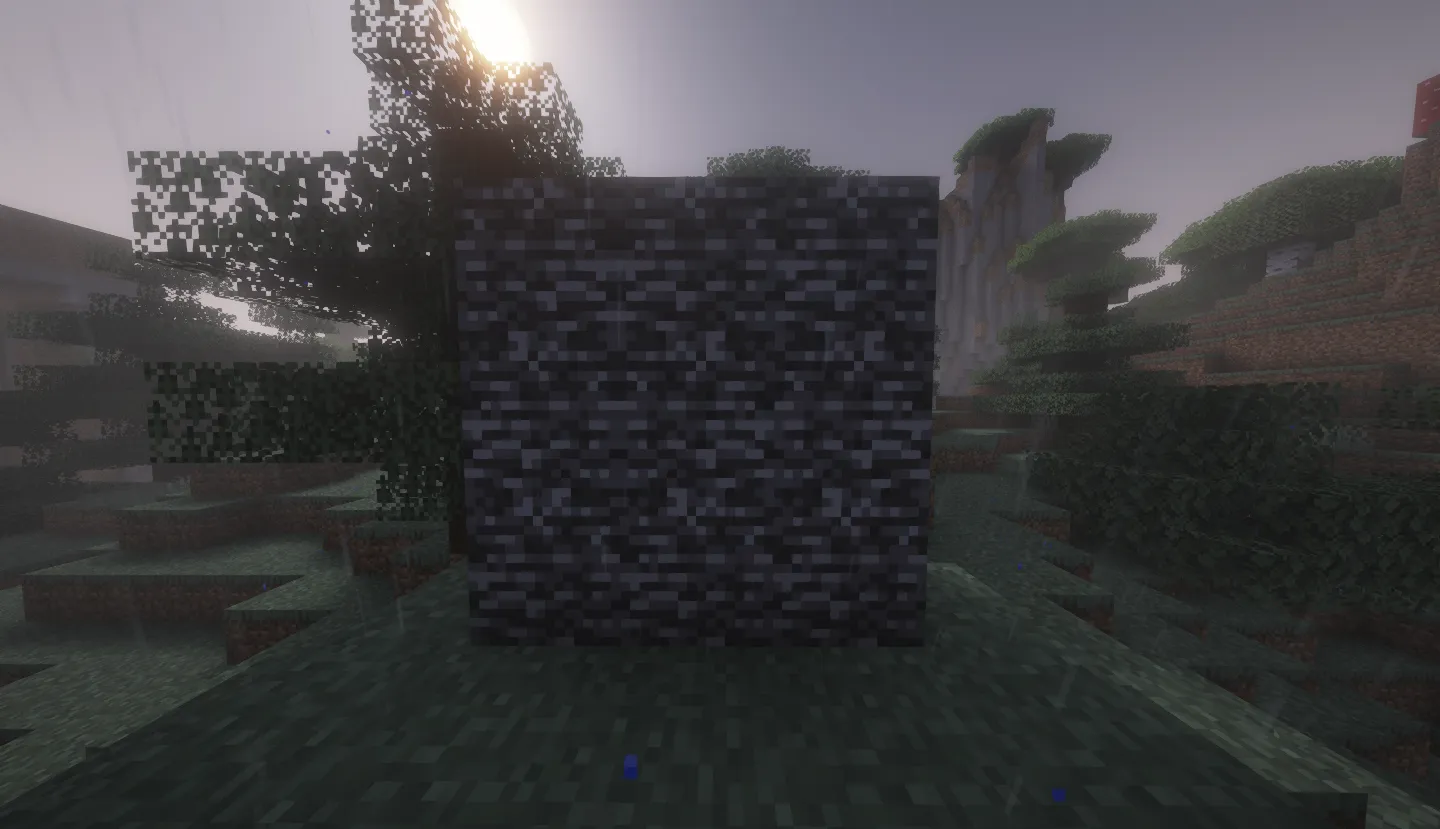 Hide The Bedrock — скриншот 4 (Текстуры, Minecraft)