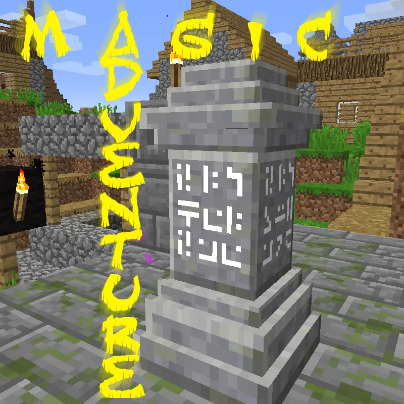 Magic Adventure Pack, Модпаки, Minecraft