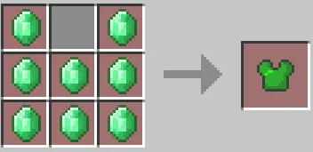 New Emerald Mod, Моды, Minecraft