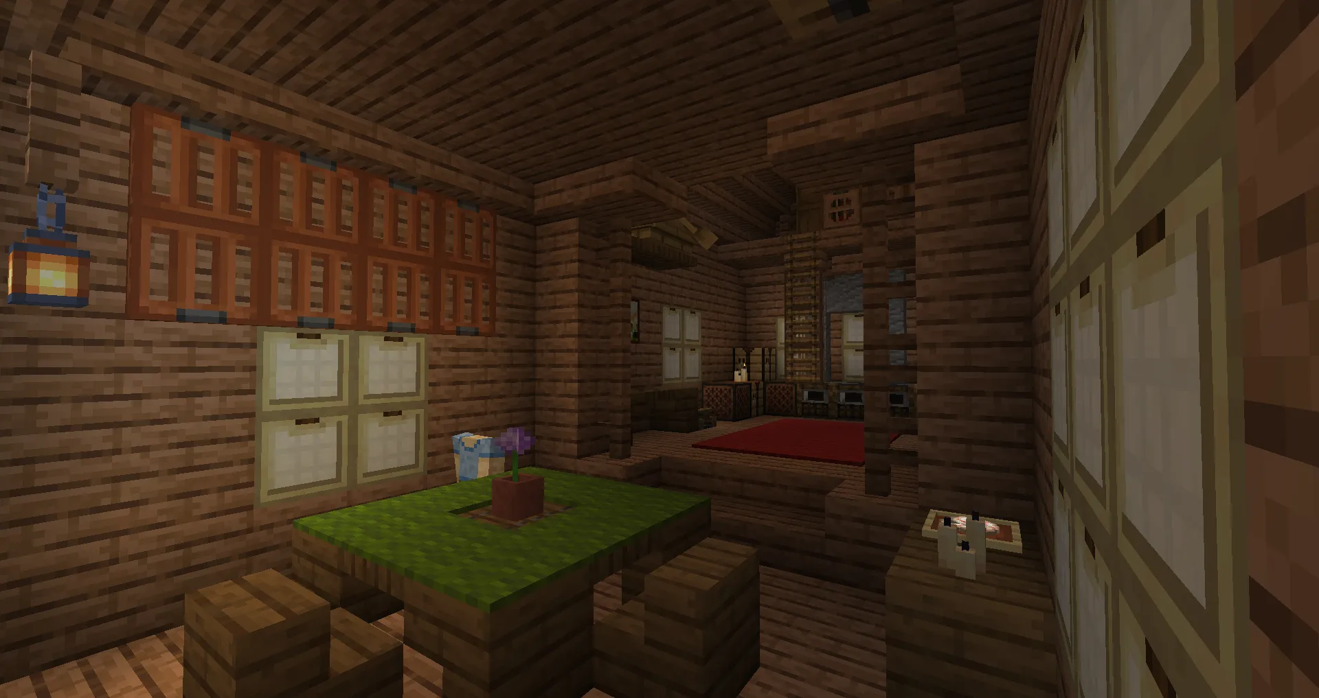 LeSumrat's Nonsense, Моды, Minecraft